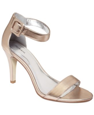 Alfani Women's Annika Evening Sandals - Shoes - Macy's