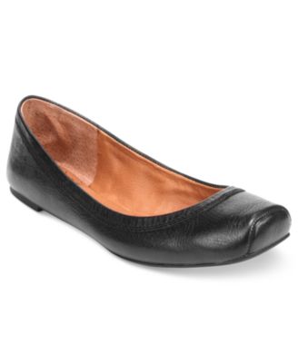 lucky brand santana flats