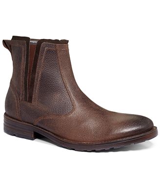 Clarks Denton Clas Slip-On Boots - Shoes - Men - Macy&#39;s