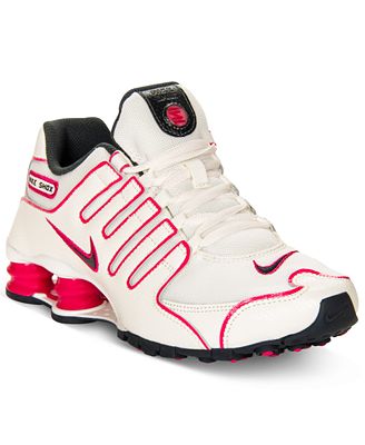 macys nike shox