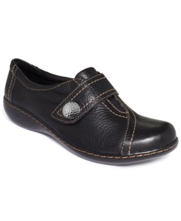 Clarks Women&#39;s Ashland Swing Flats - Finish Line Athletic Shoes - Shoes - Macy&#39;s