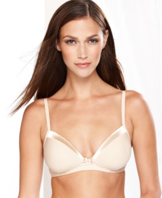 warners tuxedo bra