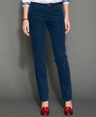 tommy hilfiger ladies trousers