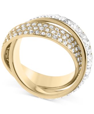 michael kors baguette ring