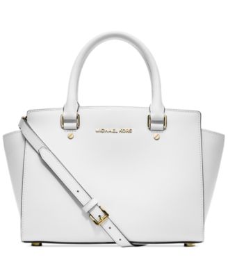 michael michael kors women's selma medium tz satchel