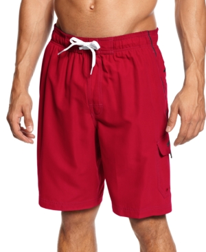 UPC 786096567978 product image for Speedo Swimwear, Marina Swim Trunks | upcitemdb.com