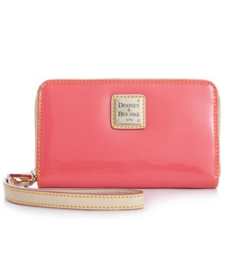 dooney and bourke wallets macys