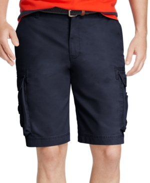 UPC 014056466802 product image for Izod Saltwater Cargo Shorts | upcitemdb.com