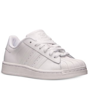 UPC 883947822023 product image for adidas Boys' Superstar Casual Sneakers from Finish Line | upcitemdb.com