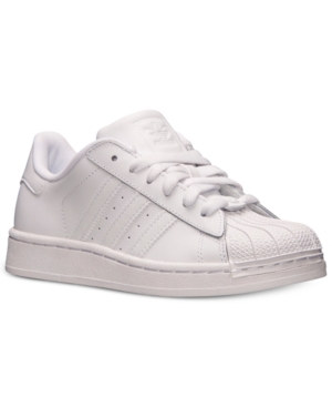 UPC 883947822047 product image for adidas Boys' Superstar Casual Sneakers from Finish Line | upcitemdb.com
