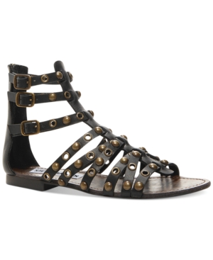 UPC 888311000335 product image for Steve Madden Plato-s Gladiator Sandals Women's Shoes | upcitemdb.com