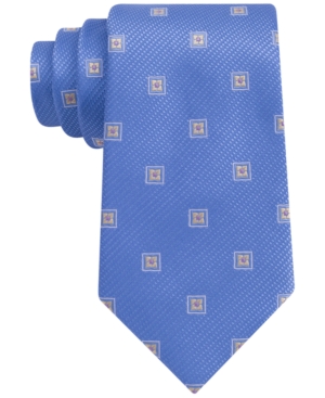 UPC 748763284649 product image for Donald J. Trump Floral Diamond Neat Tie | upcitemdb.com