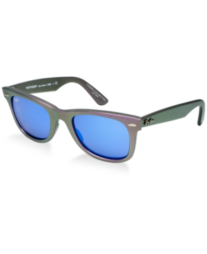 EAN 8053672255935 product image for Ray-Ban Sunglasses, RB2140 50 Original Wayfarer | upcitemdb.com