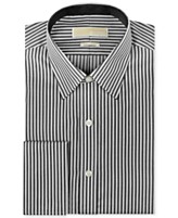 Michael Michael Kors Grey Stripe Shirt