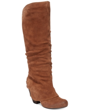 UPC 884886417554 product image for Naughty Monkey Femme Fatale Tall Shaft Boots Women's Shoes | upcitemdb.com