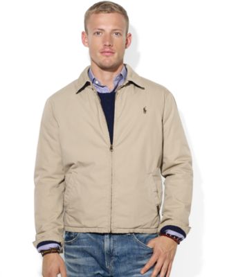 ralph lauren landon windbreaker