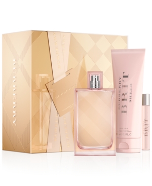 EAN 5045458655568 product image for Burberry Brit Sheer Gift Set | upcitemdb.com