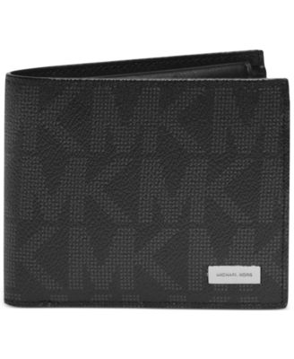 macys michael kors mens wallet