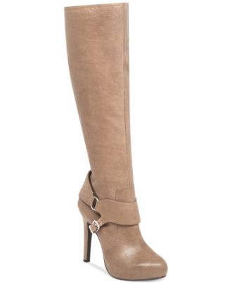 jessica simpson rollin platform dress boots