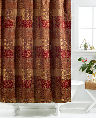 Shower Curtains That Add Stylish Color And Design To Your