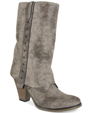 UPC 887696212210 product image for Mia Jeri Western Booties Women's Shoes | upcitemdb.com