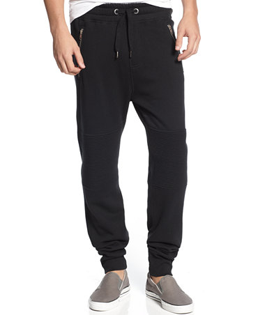 Rogue State Terry Jogger - Pants - Men - Macy's