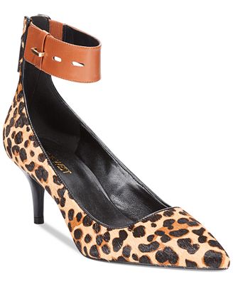 nine west low heels