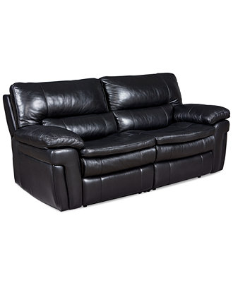 ... Piece Sectional Sofa with 2 Power Recliners - Furniture - Macy's