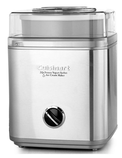 Cuisinart ICE-30BC Ice Cream Maker