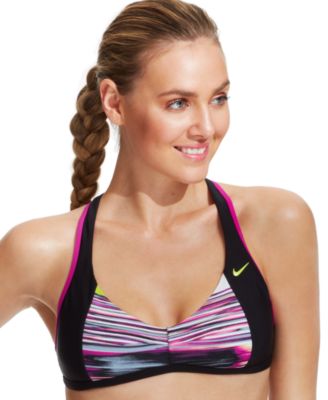 nike sports bra bathing suit