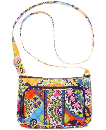 Vera Bradley Little Hipster Bag - Handbags  Accessories - Macy's