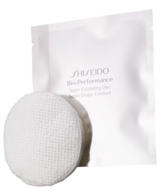 Shiseido Bio-Performance Super Exfoliating Discs 8 discs
