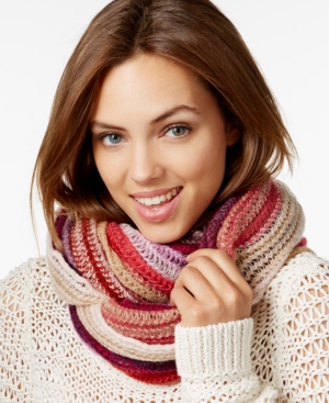 UPC 637318313203 product image for Echo Ombre Stripe Infinity Scarf | upcitemdb.com