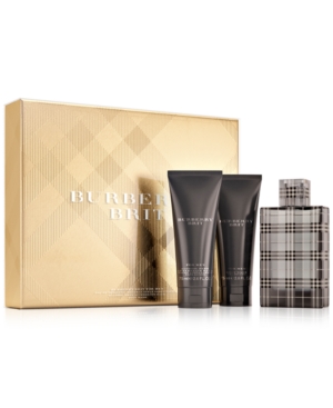 EAN 5045458655629 product image for Burberry Brit For Men Gift Set | upcitemdb.com
