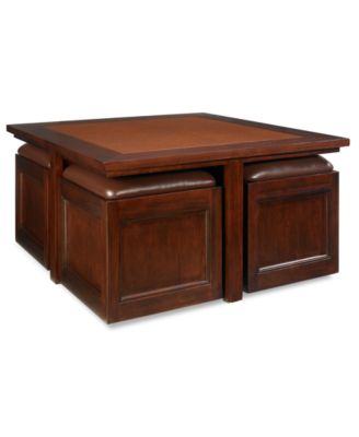 Coffee Table With Storage