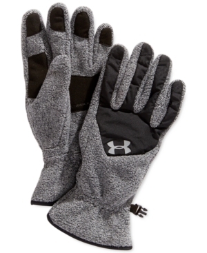 UPC 888376527013 product image for Under Armour Survivor Fleece Gloves | upcitemdb.com