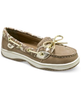 sperry leopar
