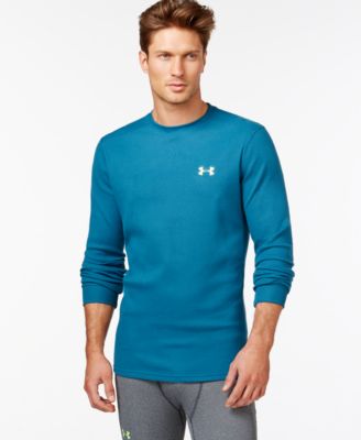 under armour men's amplify thermal shirt