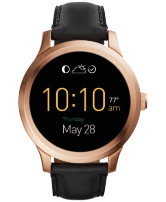 fossil model dw1