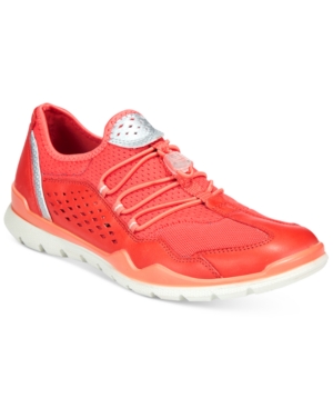 UPC 809702130462 product image for Ecco Women's Lynx Toggle Sneakers Women's Shoes | upcitemdb.com