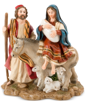 UPC 742414379272 product image for Fitz & Floyd The Journey Musical, Holy Night Collectible Figurine | upcitemdb.com