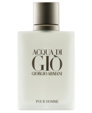 gio armani cologne macys