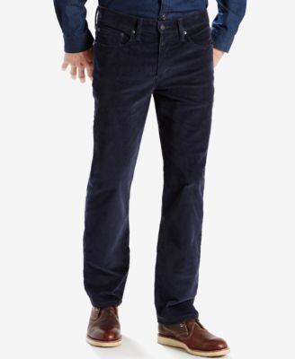 macy's levi's 514 corduroy