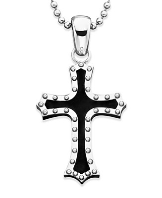 stainless steel cross form