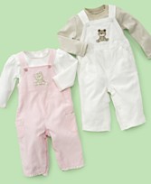 Carter's Baby Boy or Girl Overalls Set Carter's Baby Boy or Girl Overalls Set