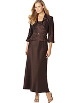Jessica Howard Lace-Bodice Dress Jessica Howard Lace-Bodice Dress