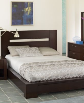 stylish wooden furniture for bedroom