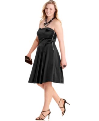 black prom dresses - plus size prom dresses 4