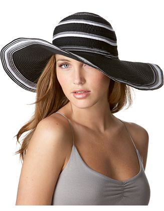 Big Hats For Women