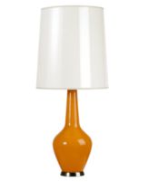 Extra Tall Table Lamps on Jonathan Adler Table Lamp  Capri Tall Orange